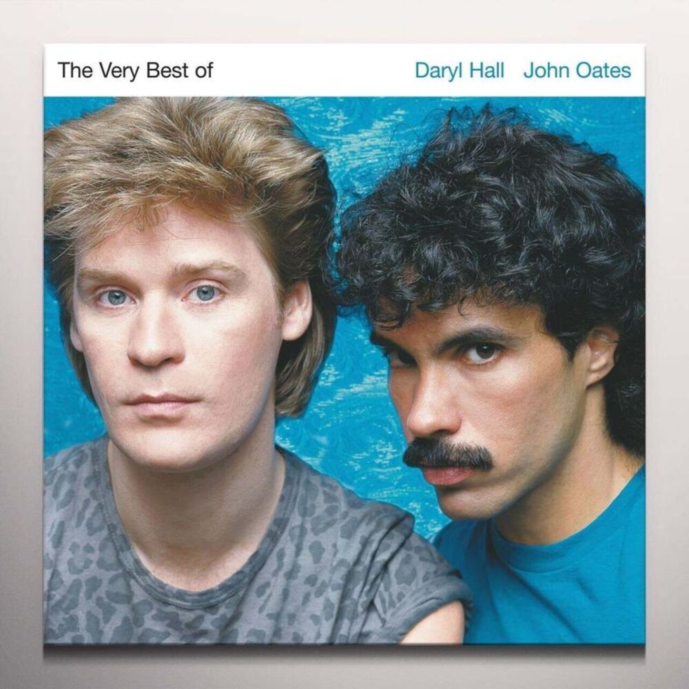 Hall & Oates - Very Best Of Darryl Hall & John Oates  LP LP